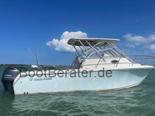 Sailfish 270 WAC  technische daten 